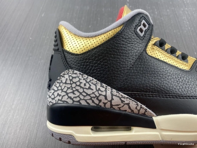 Jordan WMNS Gold CK9246-067 Air Black 3 0814